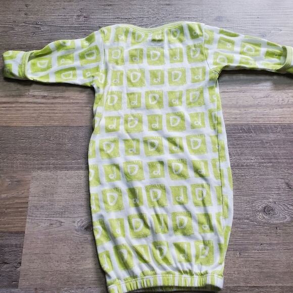 Baby soy and swiggles 0-3 month sleepers bundle - Picture 7 of 8